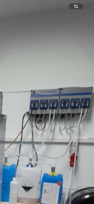 Echipamente spalatorie industriala, utilaje profesionale spalatorie