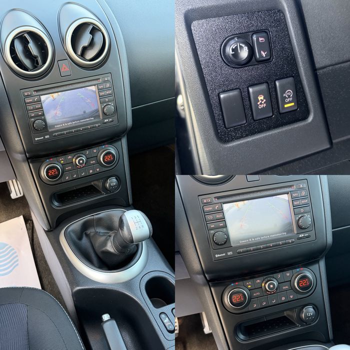 Nissan Qashqai 2013 / 1.6i / 117 CP / Tekna / Panoramic / Euro 5