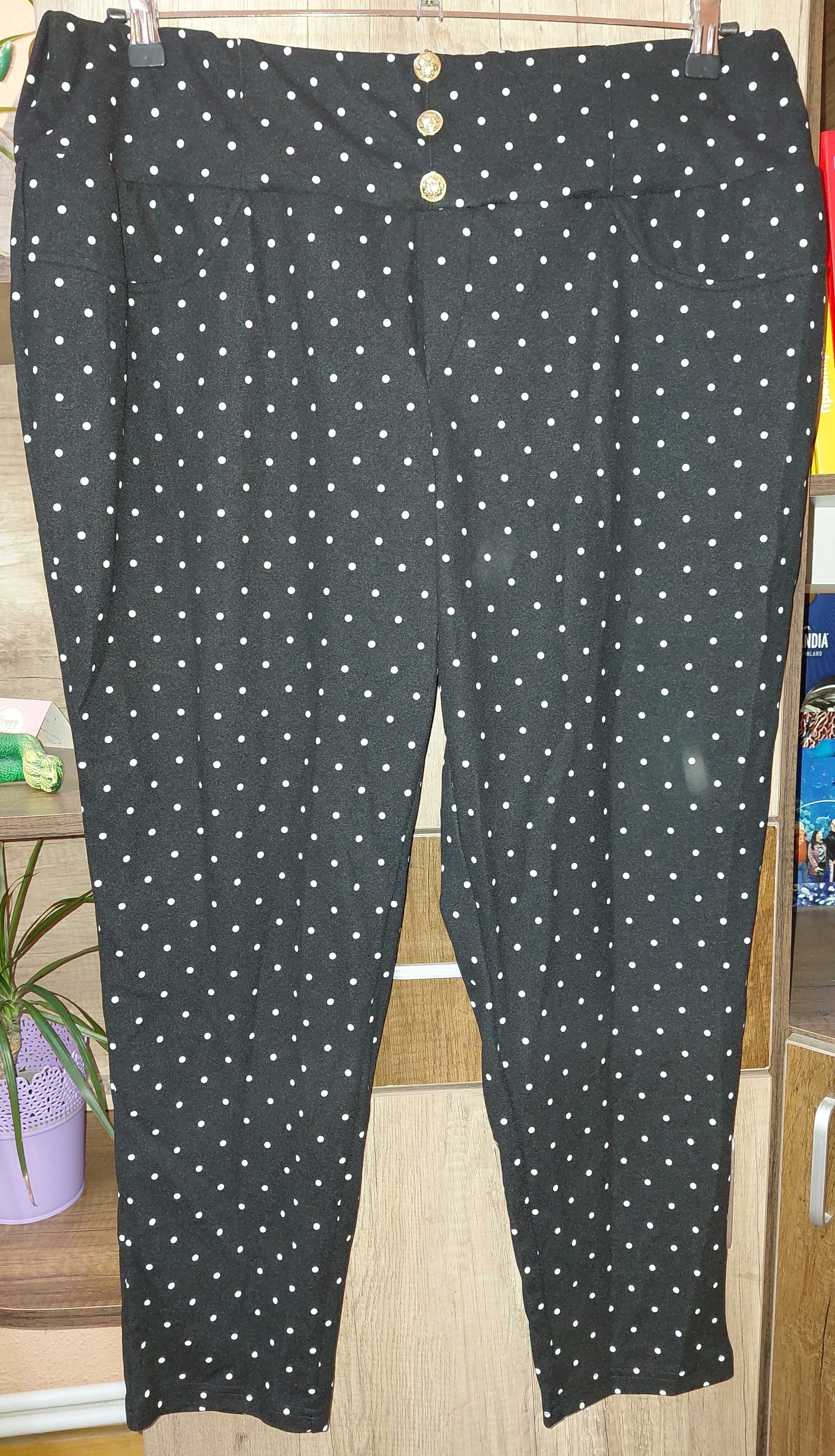 Дамски панталон - 3XL