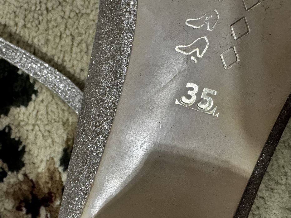 Детские туфли для девочек