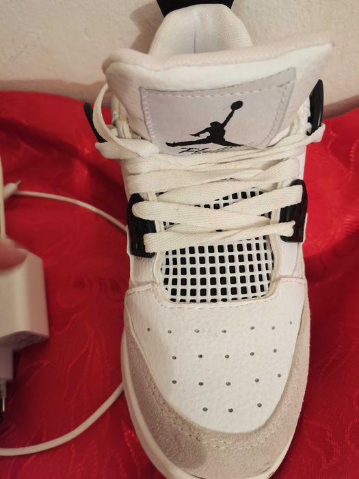 Jordan Military Black marimea 37