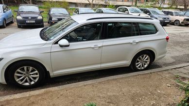 Volkswagen Passat 2.0TDI 7DSG LED фарове