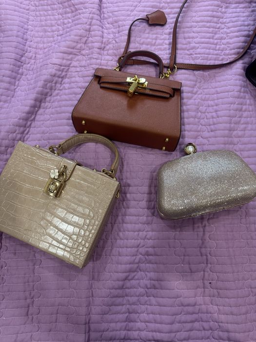 Продам 4 сумочки в одни руки