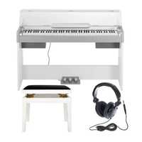 Комплект цифрового пианино Thomann DP 33 Set Белый