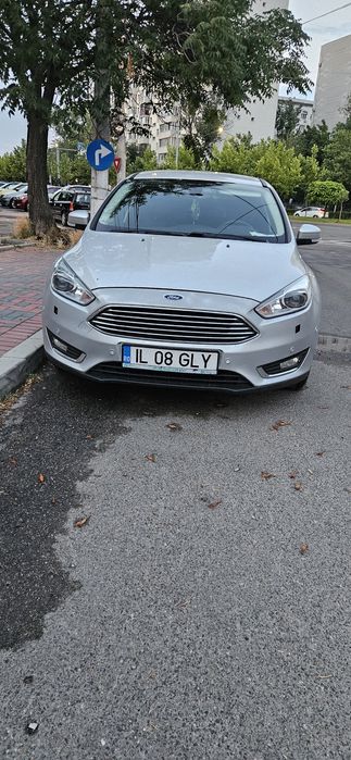Ford Focus 1.5 Ecoboost