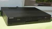 Video recorder VHS combo cu DVD player Samsung DVD-VR370