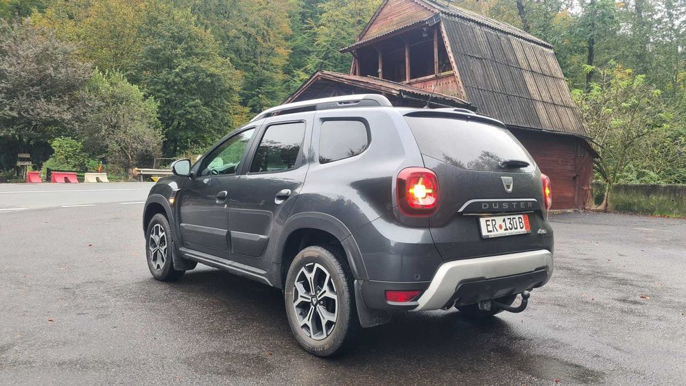 Dacia Duster CONFORT 4x4, EURO 6, 1,5 dci,
PACHET DRUMURI GRELE