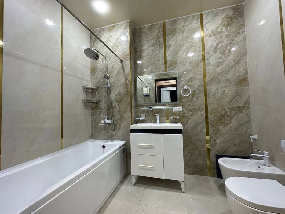 Ташкент сити 3х комн новая