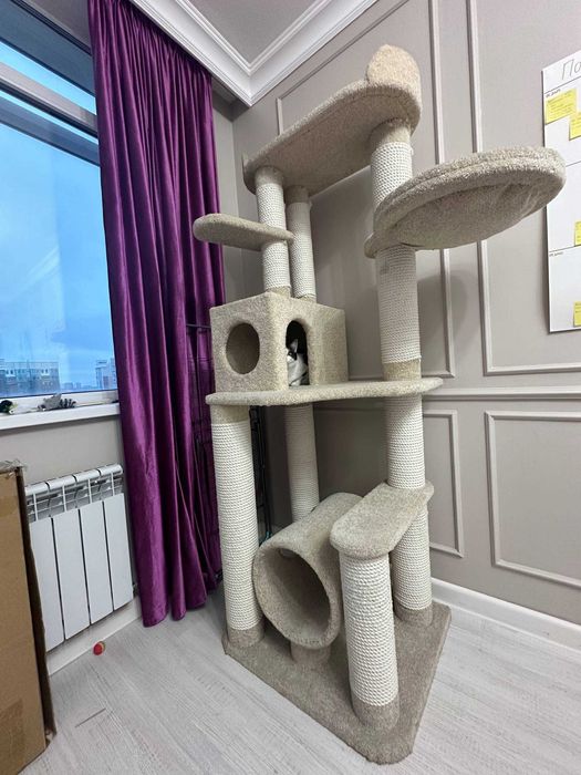 Продам домик для кошки