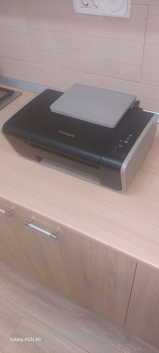 Imprimanta Lexmark