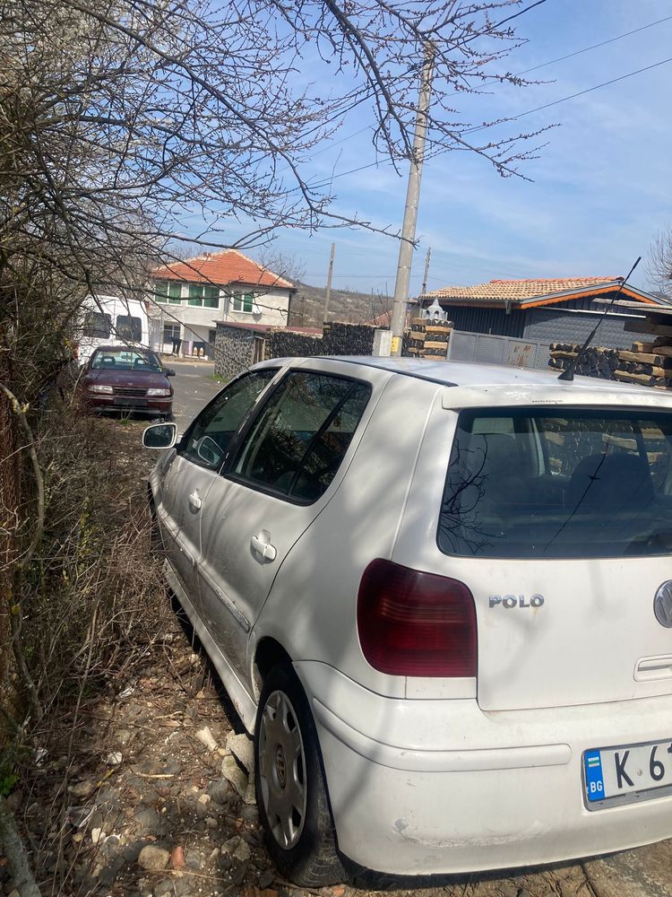 VW POLO 1.9 SDİ, на части!!