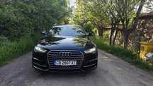 AUDI A6 3.0 TDI  S-LINE ULTRA BLACK   4X4  272к.с.