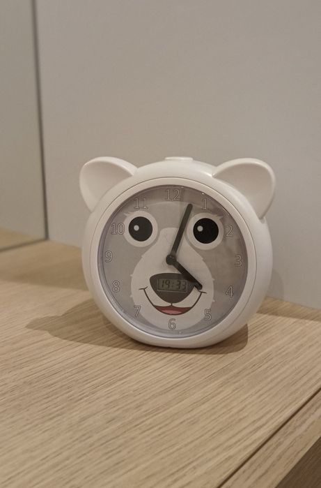 Ceas deșteptător pentru copii