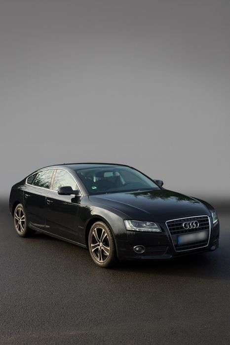 Audi A5 2.0 TDI automat TOP