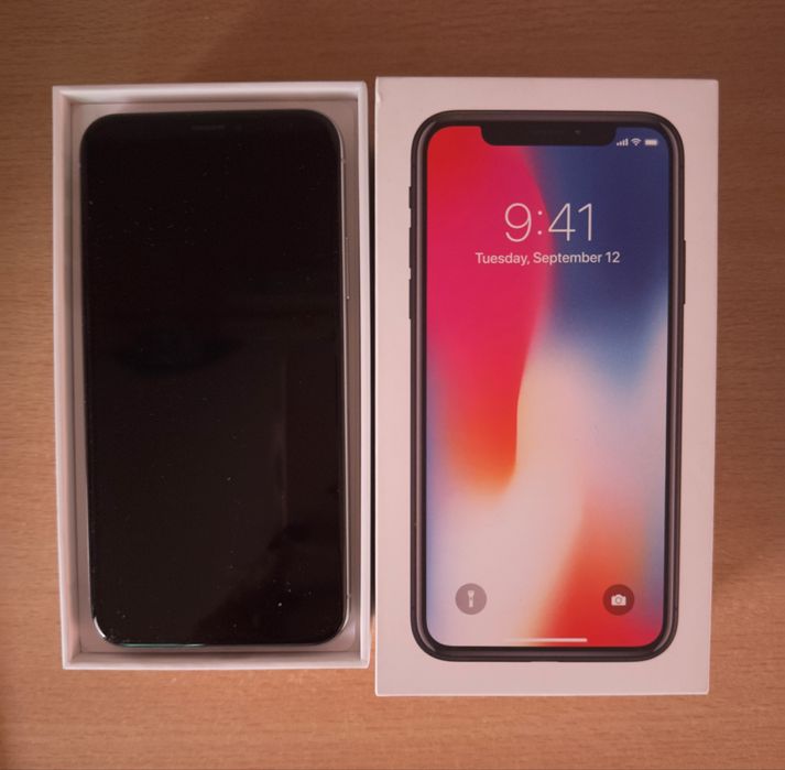 Vand telefon Iphone X