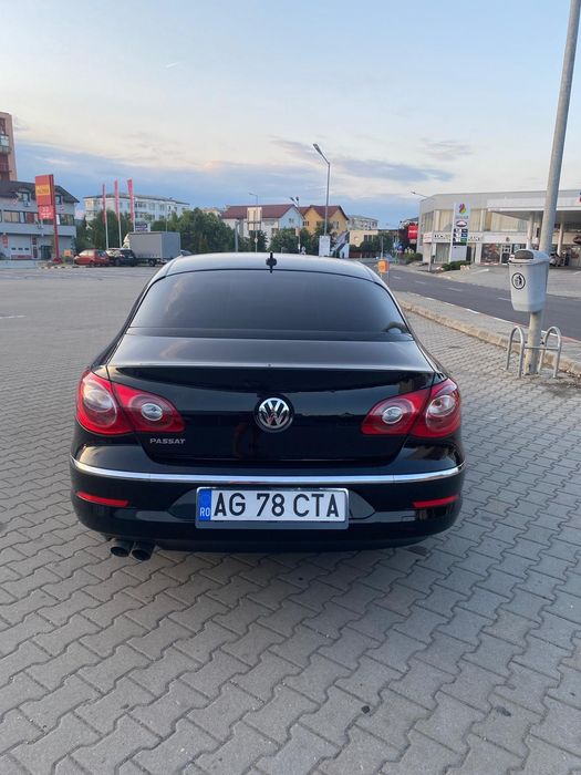 Vand Passat CC Proprietar