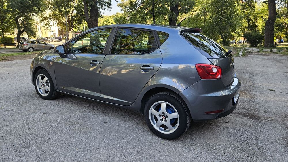 Seat Ibiza 1.2 TDI 2012г