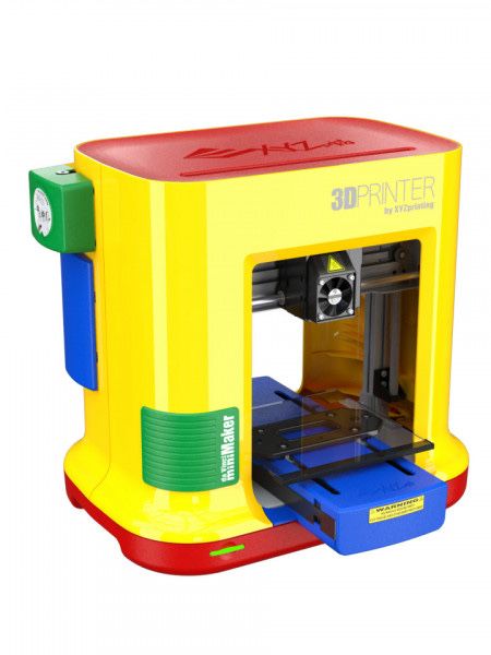 Imprimanta XYZPRINTING da Vinci miniMaker