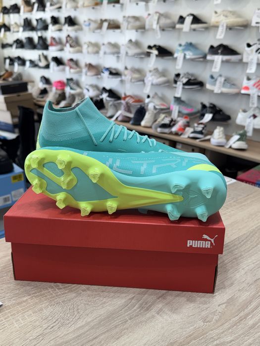 Puma Ghete Fotbal Barbati - 42,5
