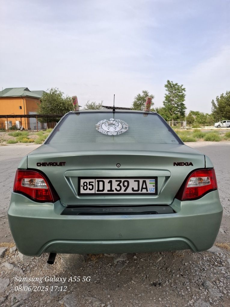 Nexia 2 sotiladi