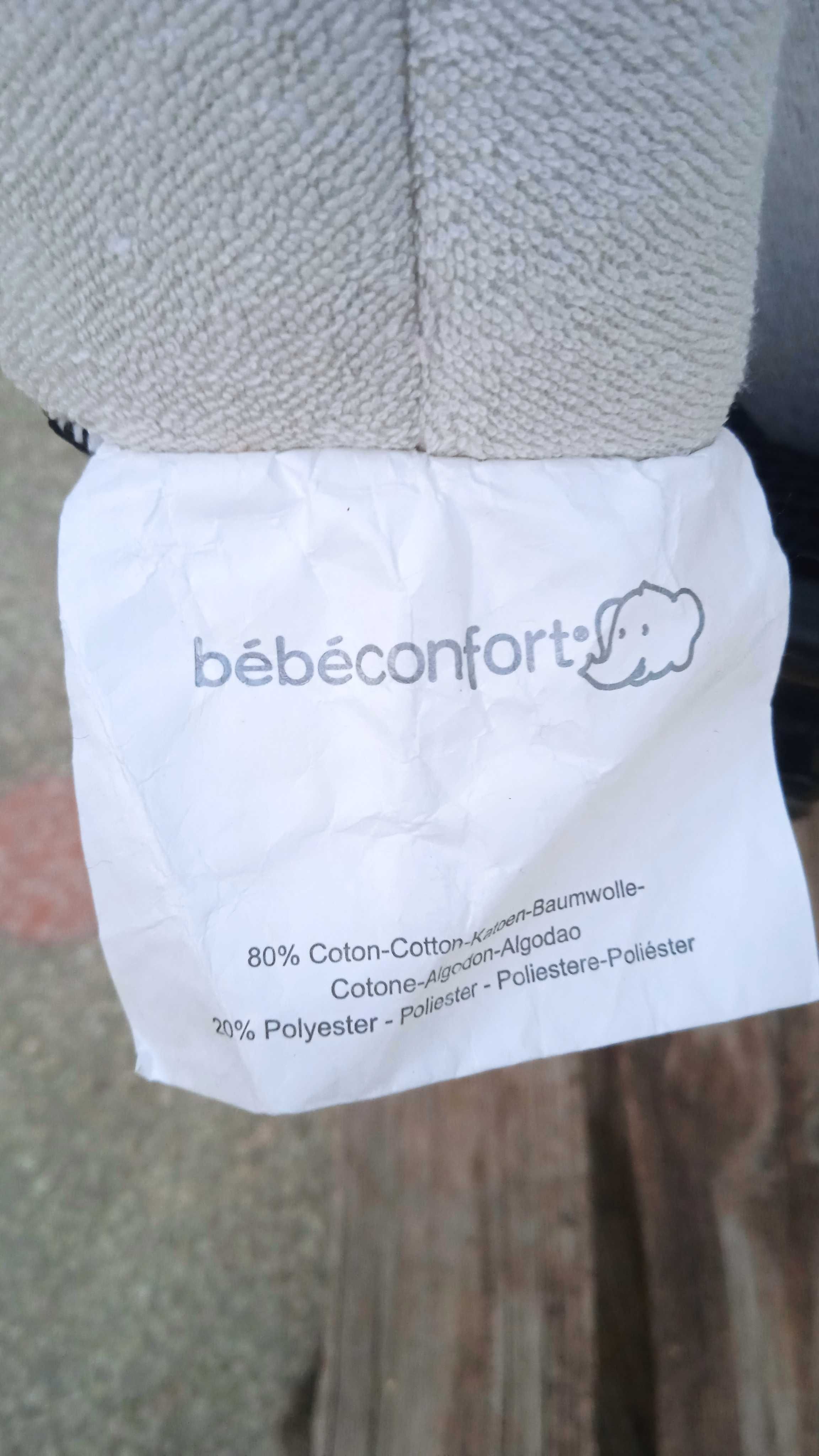 Кош за новородени Bebe Confort с подарък играчка