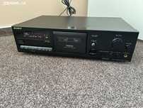 Deck sony tc k 411