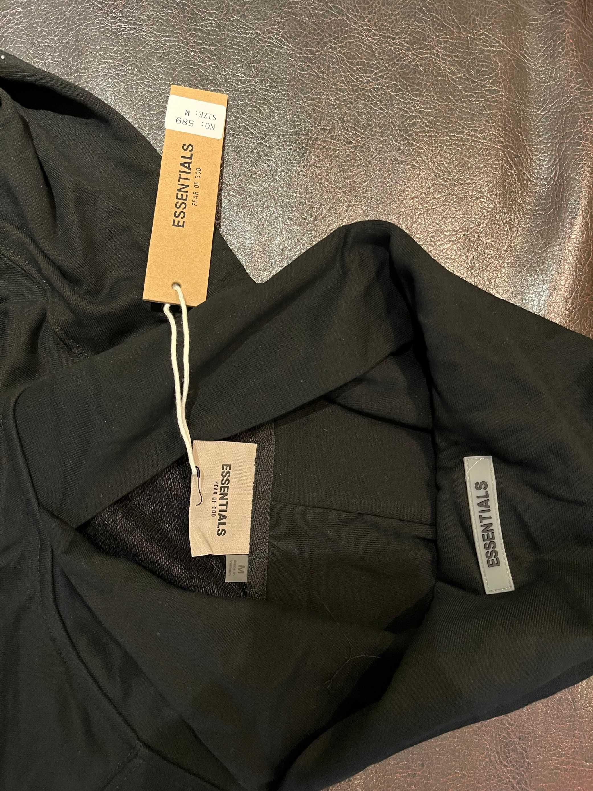 Essentials hoodie