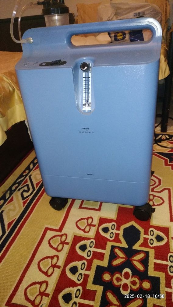 Кислороден концентратор Philips