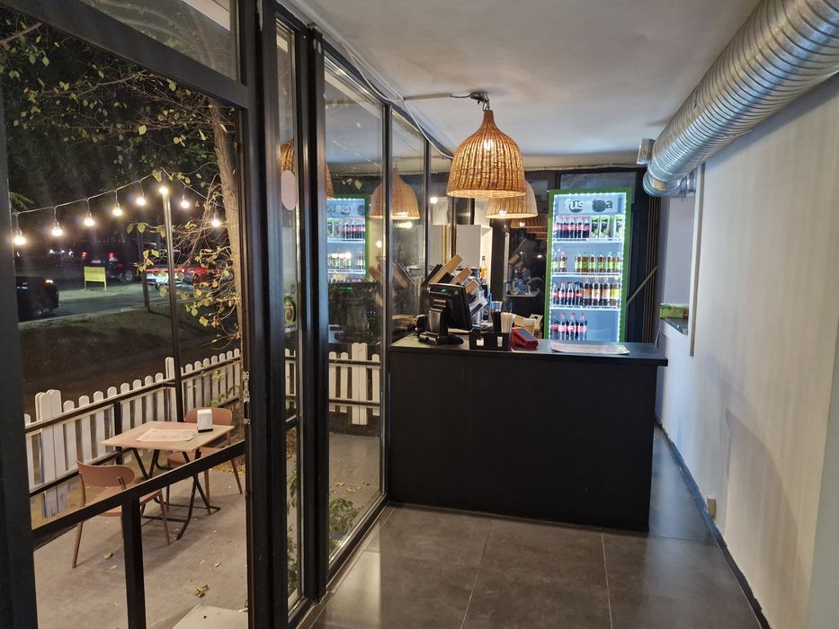 Продам бизнес кафе общепит