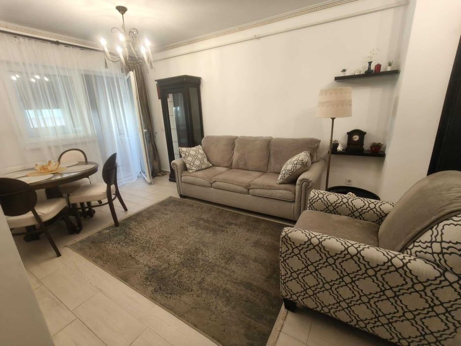 2 camere Craiovita bloc nou