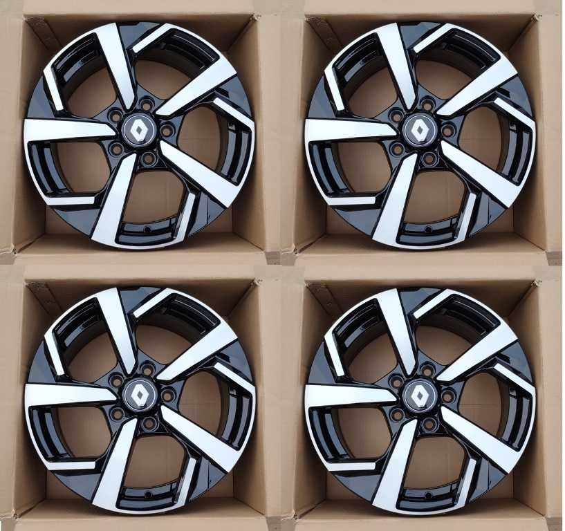 Jante 16 Renault Kadjar Express Megane  Fluence Kangoo Talisman Scenic