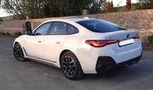 ••• BMW i4 eDrive35 Gran Coupe «» 800 Km. •••