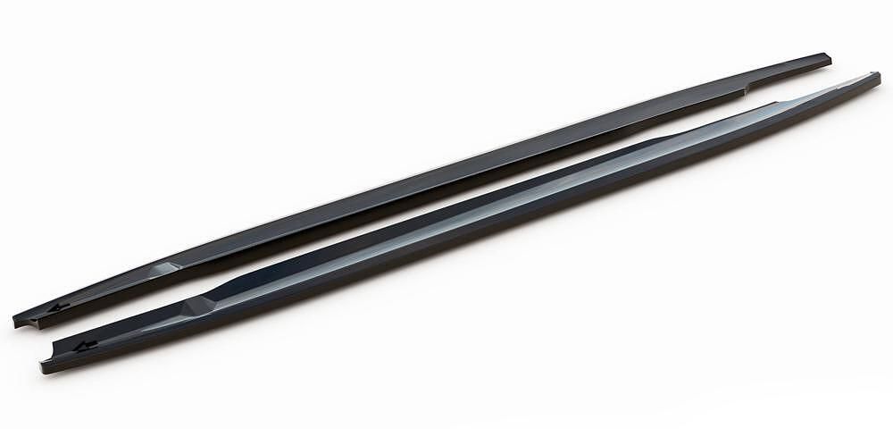 Добавки за прагове maxton design за mercedes benz w206 (2021-)