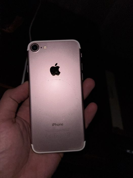 Iphone 7 rose gold