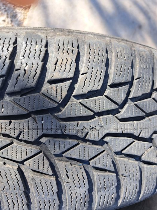 Зимни гуми 205 50 17