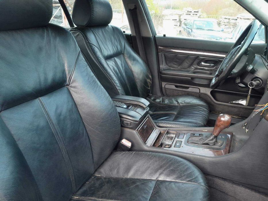 BMW 725 tds автомат 97 г на части
