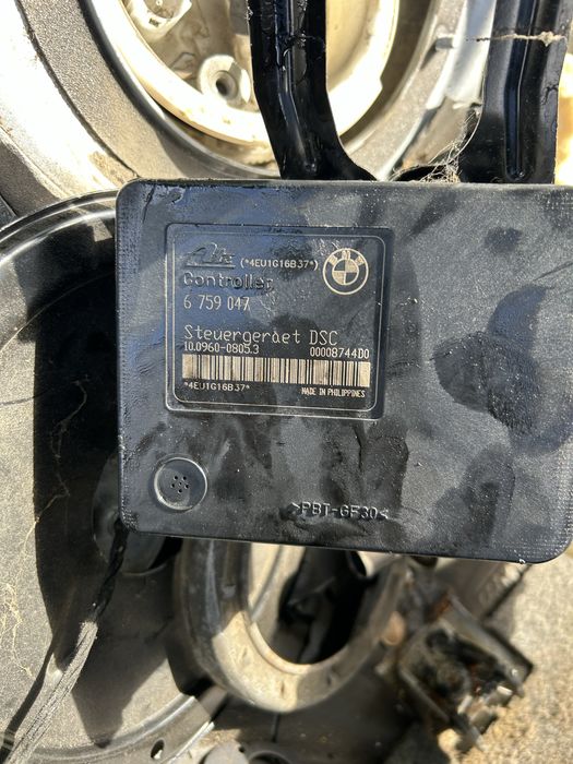 BMW E46 DSC модул ATE 6 759 047 ABS блок