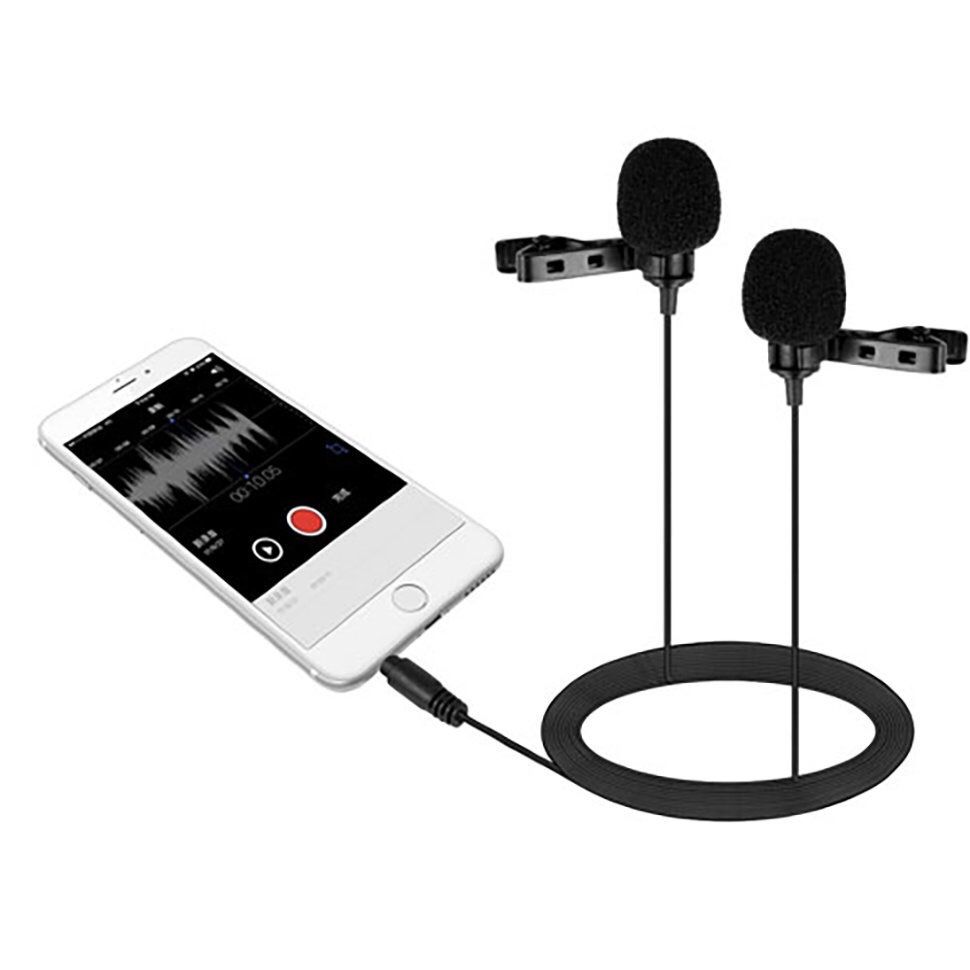 Мобильный микрофон Microphone U1