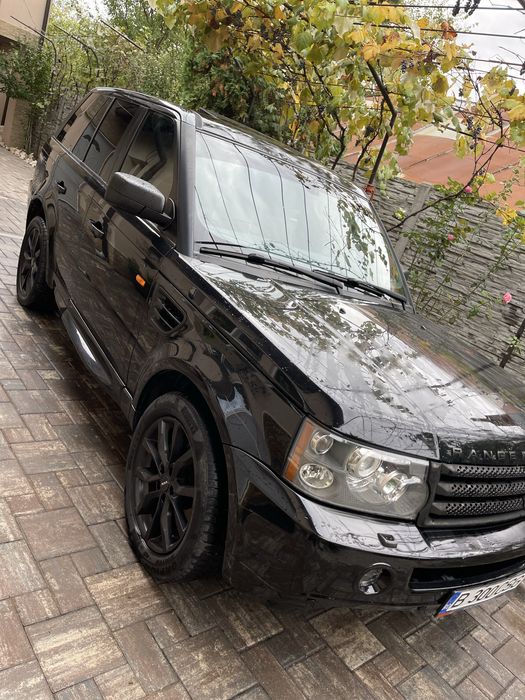 Vand Range Rover Sport HSE