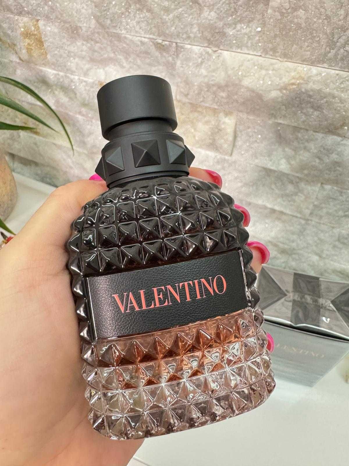 Valentino Uomo Born in Roma Coral Fantasy 50ml sigilat 100% original