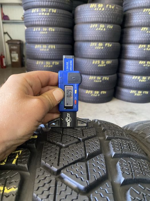 Anvelope iarna 215/50/19 Pirelli Sottozero 3 215 50 19 R19