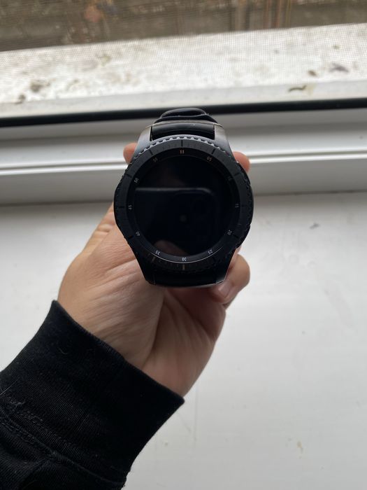 Ceas de vanzare samsung Gear 3S