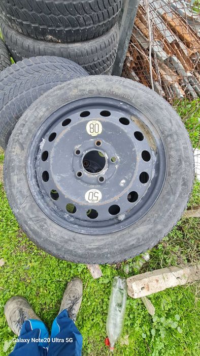 Патерица за Мерцедес 17цола