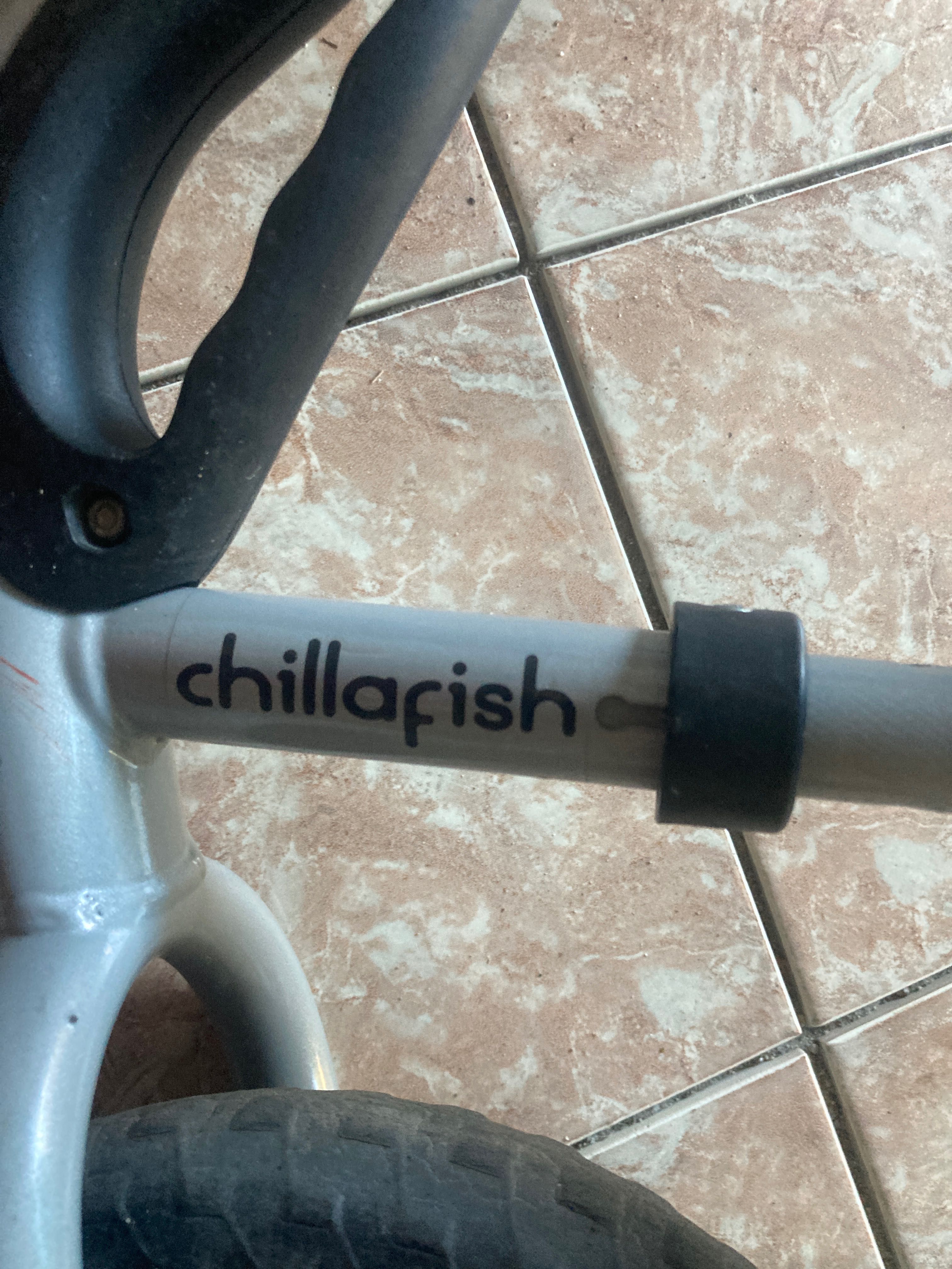 Детско балансирно колело Chillafish