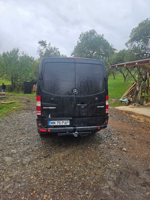 Mercedes sprinter 2010