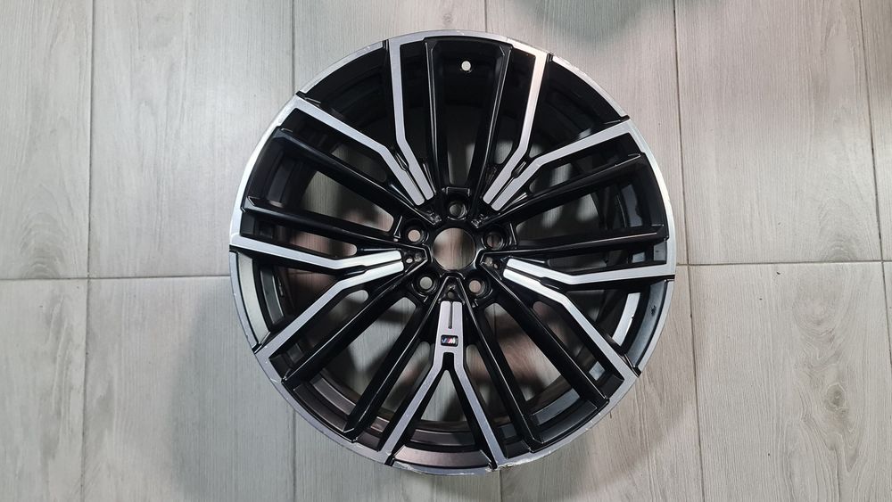 1buc janta fata M 20 style 846m BMW 5 g30 g31 facelift lci