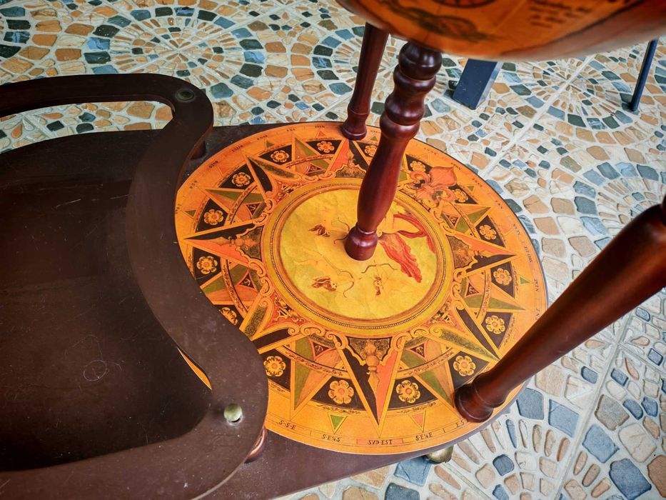 Masuta Bar glob pamantesc