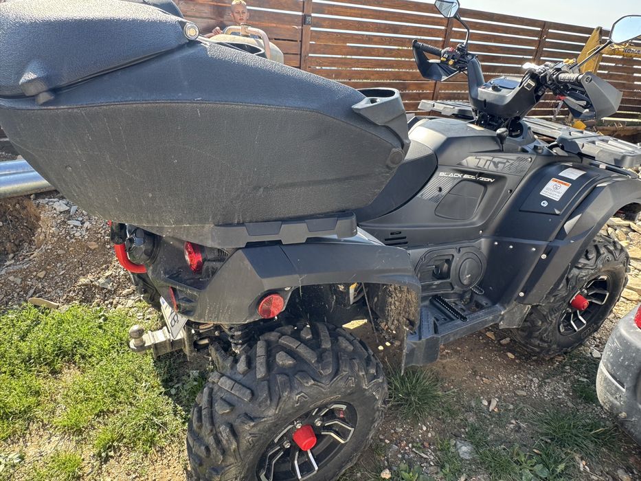 Vand ATV marca TGB 1000