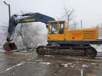 Dezmembrez Excavator Volvo Akerman H14