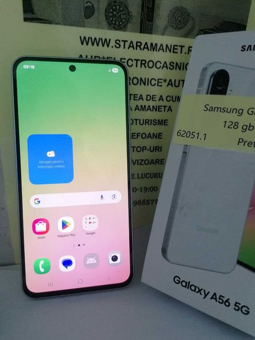 samsung a56 (m2) star amanet